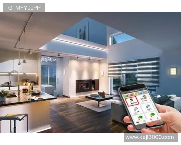智能电器助力生活升级 未来家居全新体验探秘
